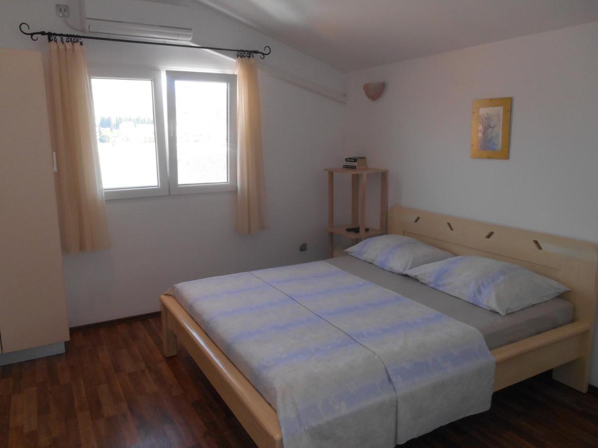 Apartments Bresan Трогір Номер фото