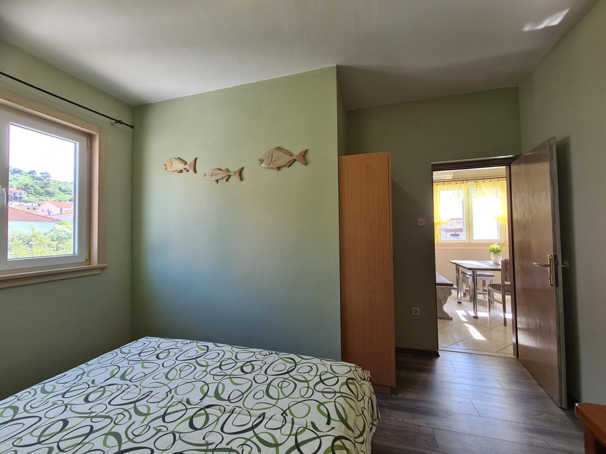 Apartments Bresan Трогір Номер фото