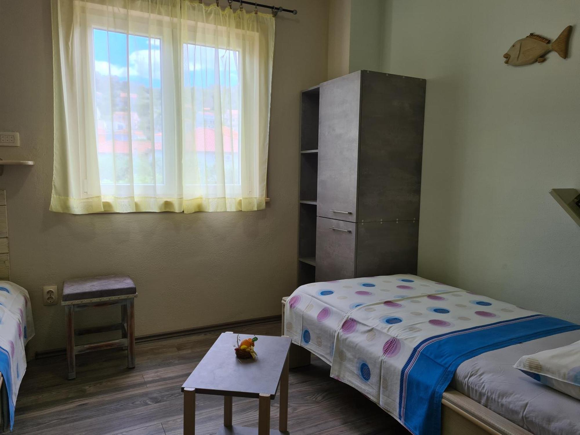 Apartments Bresan Трогір Номер фото