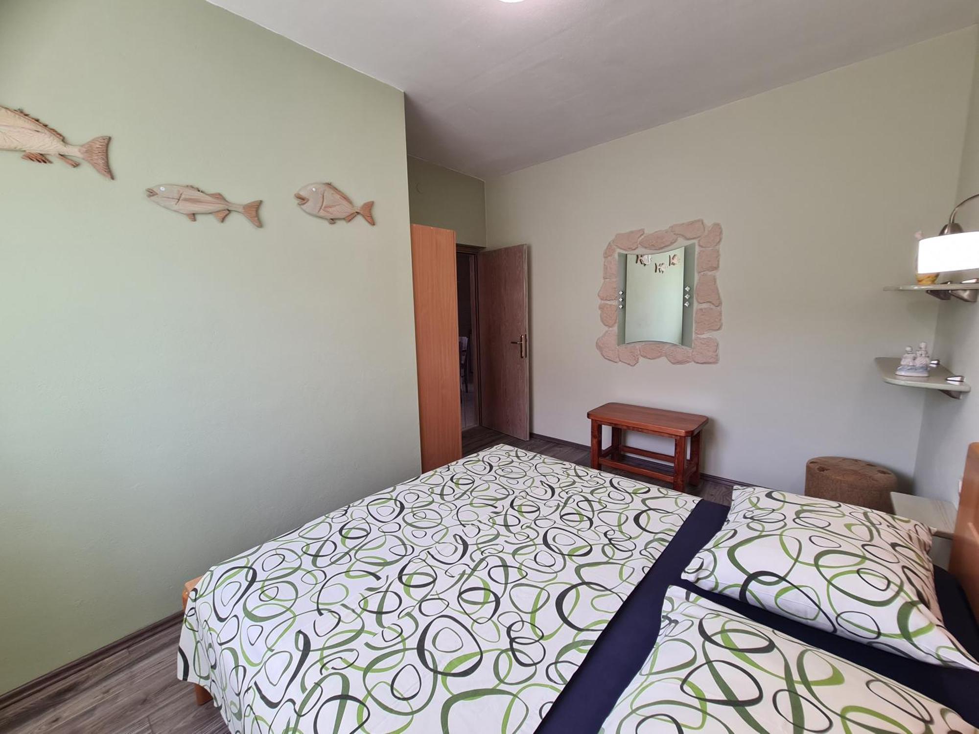 Apartments Bresan Трогір Номер фото