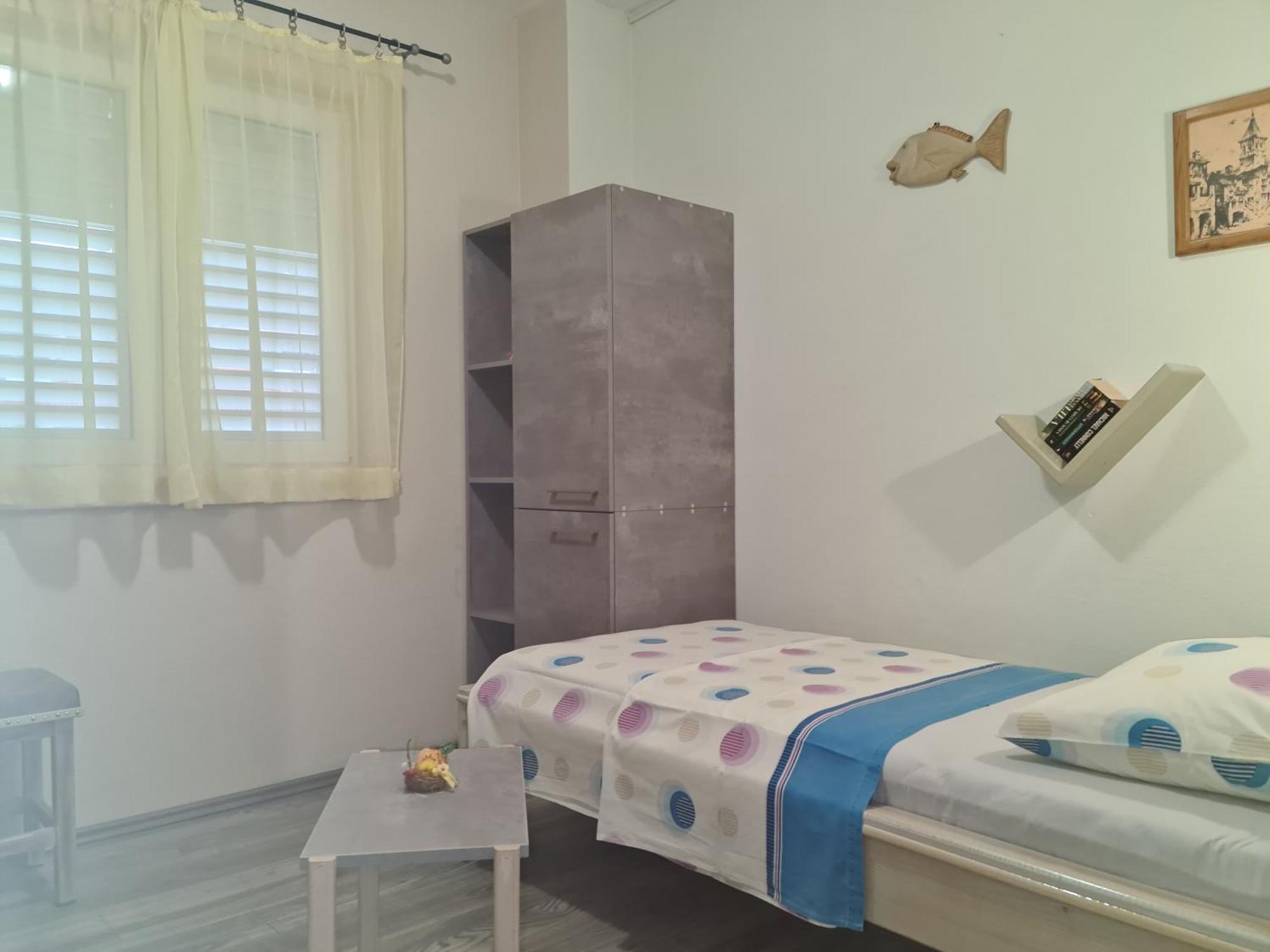 Apartments Bresan Трогір Номер фото
