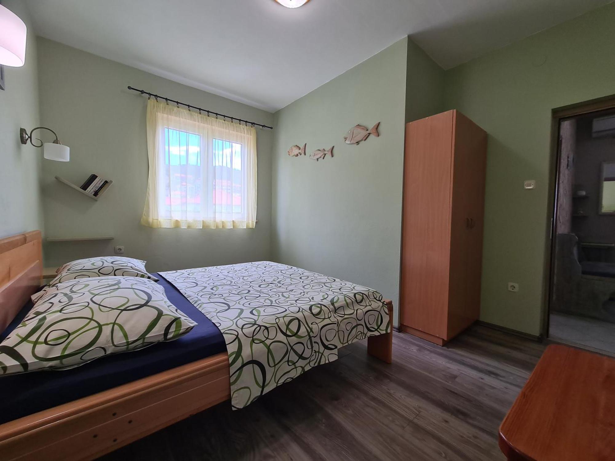 Apartments Bresan Трогір Номер фото