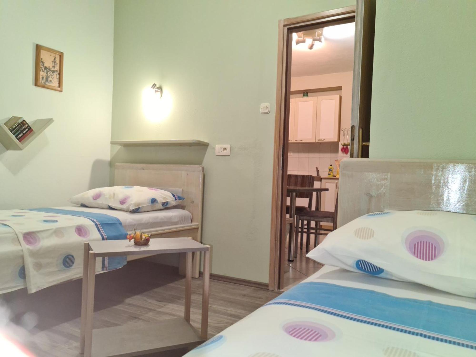Apartments Bresan Трогір Номер фото