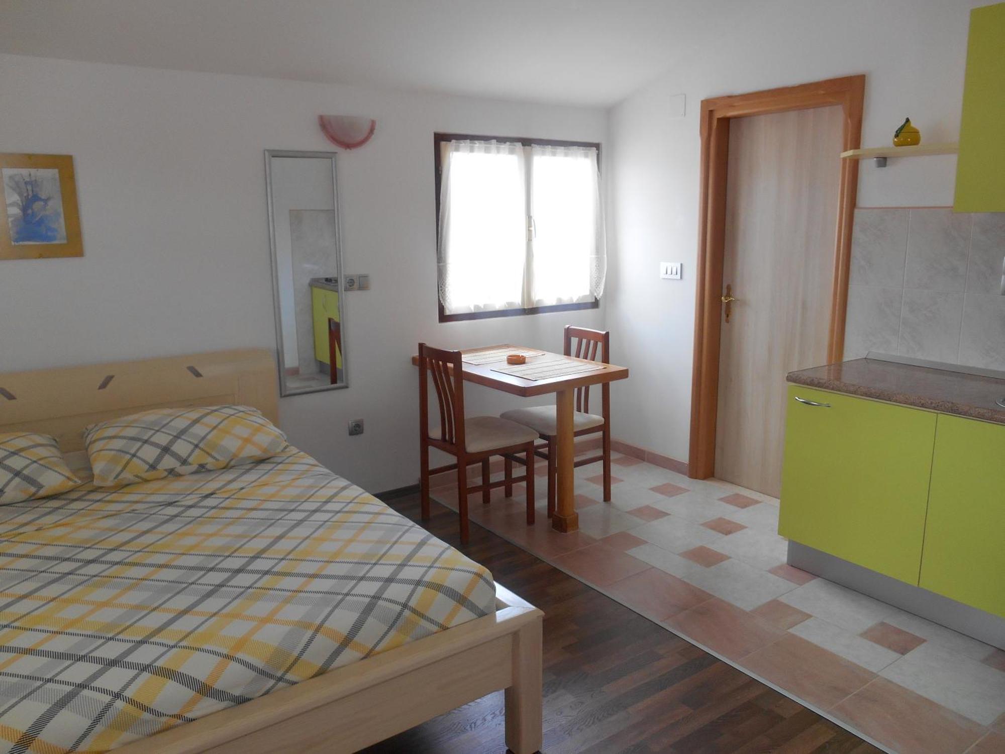 Apartments Bresan Трогір Номер фото