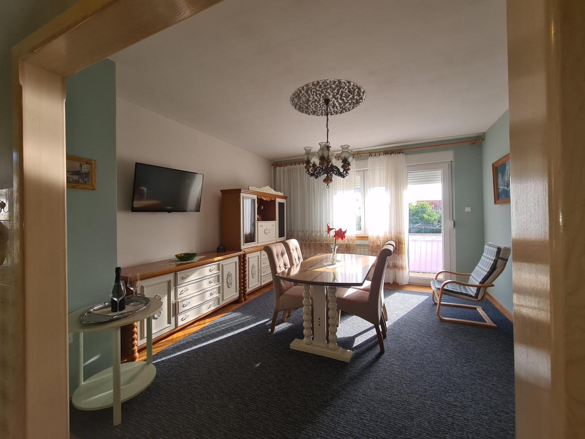 Apartments Bresan Трогір Номер фото