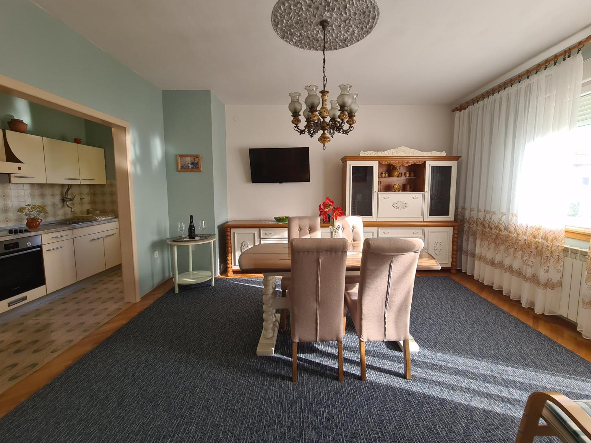Apartments Bresan Трогір Номер фото