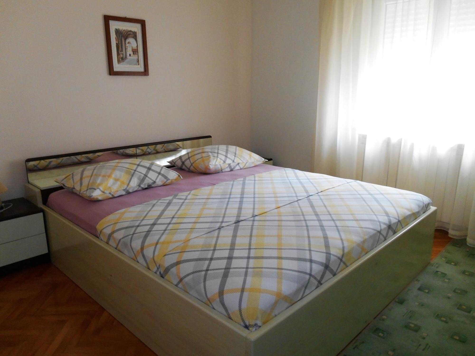 Apartments Bresan Трогір Екстер'єр фото