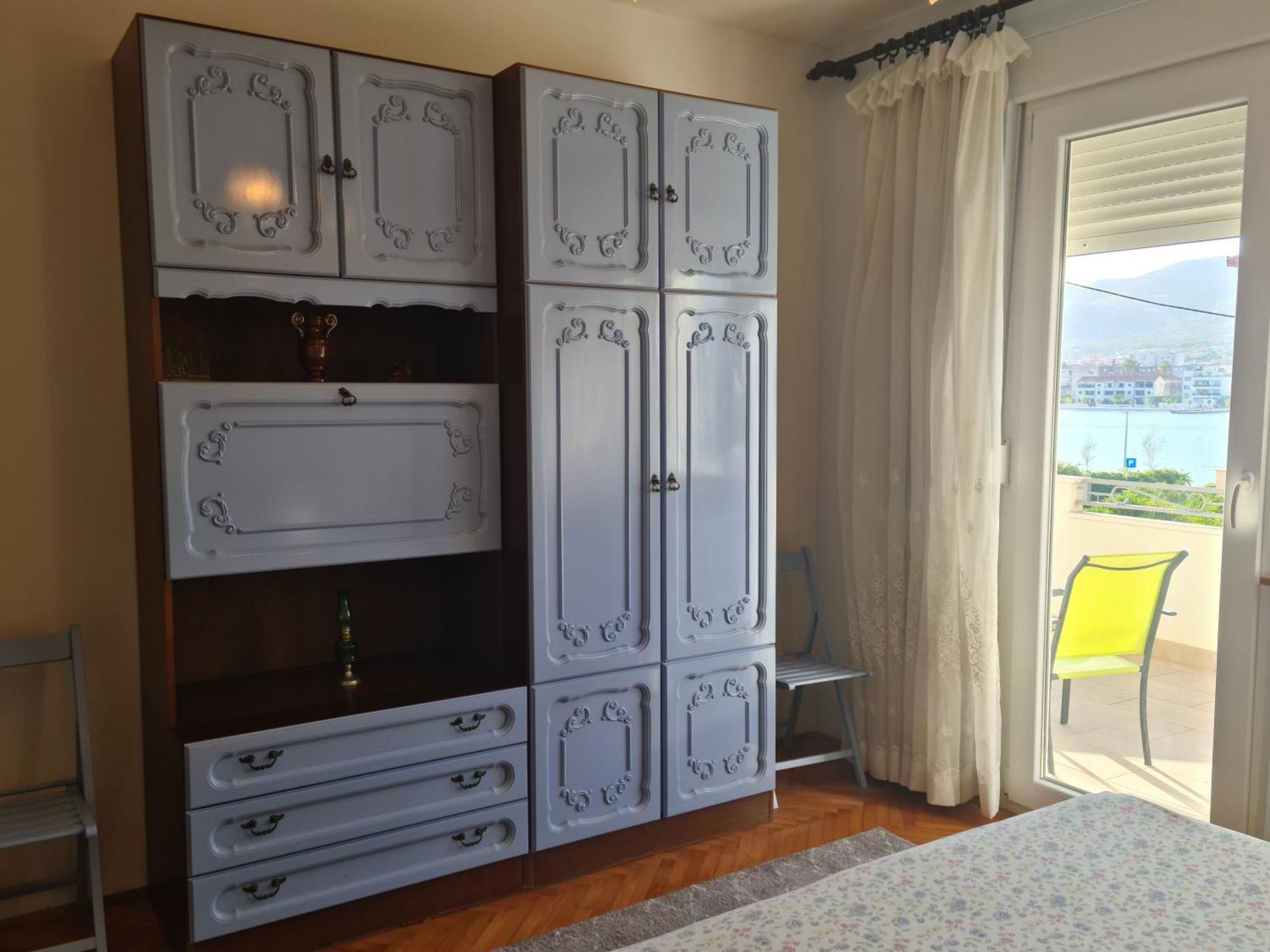 Apartments Bresan Трогір Номер фото
