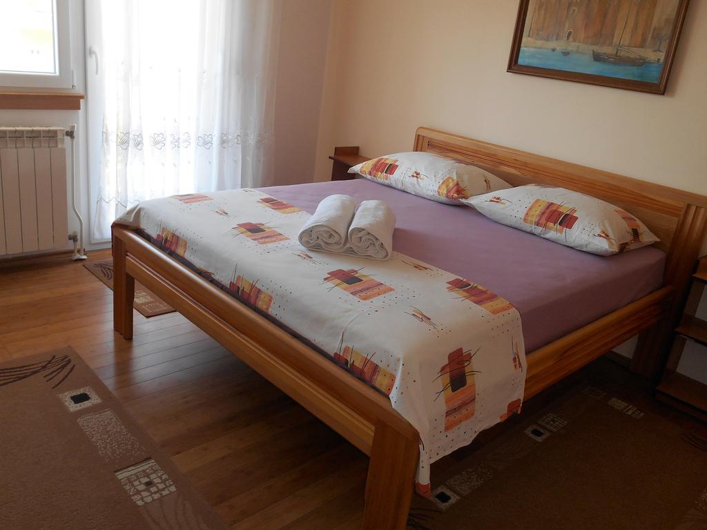 Apartments Bresan Трогір Номер фото